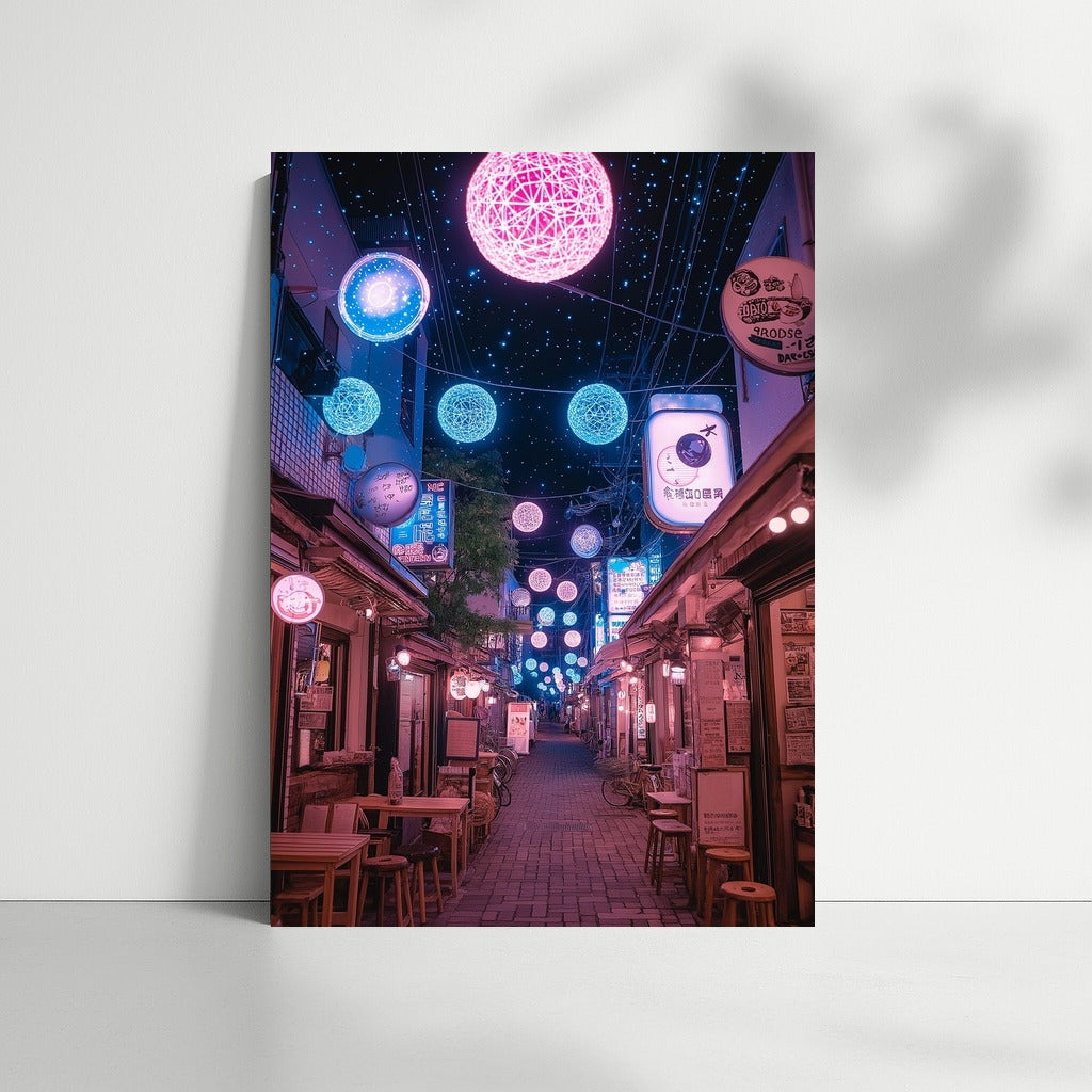Light Tales of Urbania