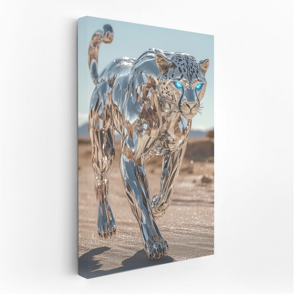 Chrome Predator of the Sands