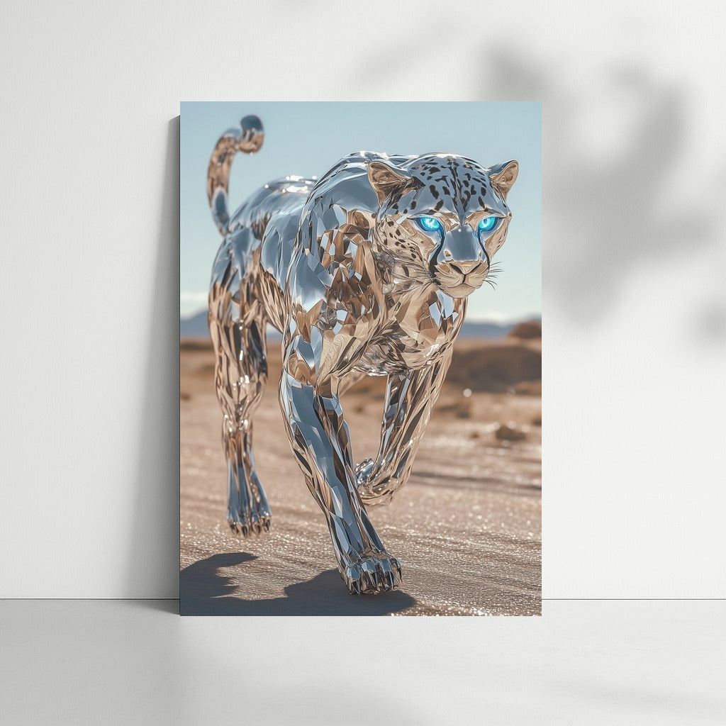 Chrome Predator of the Sands