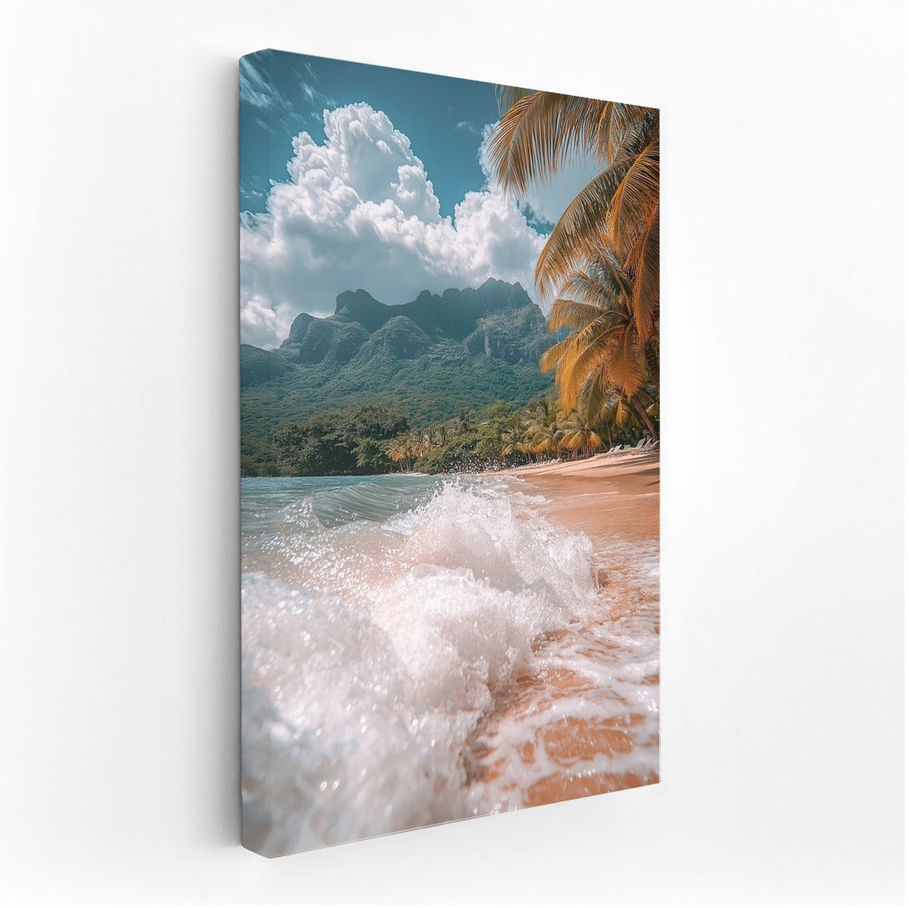 Ode to Tropical Peaks