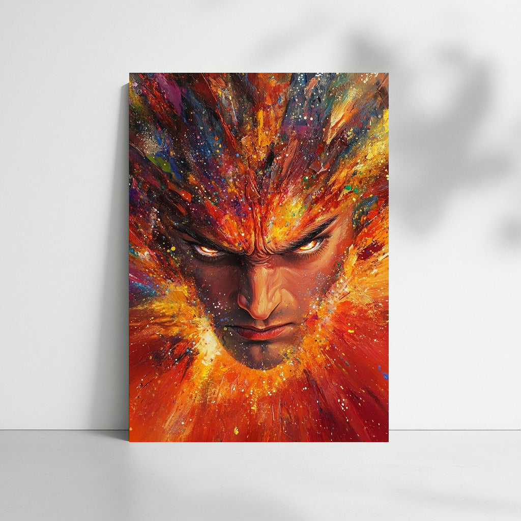 Emotional Whirlwind
