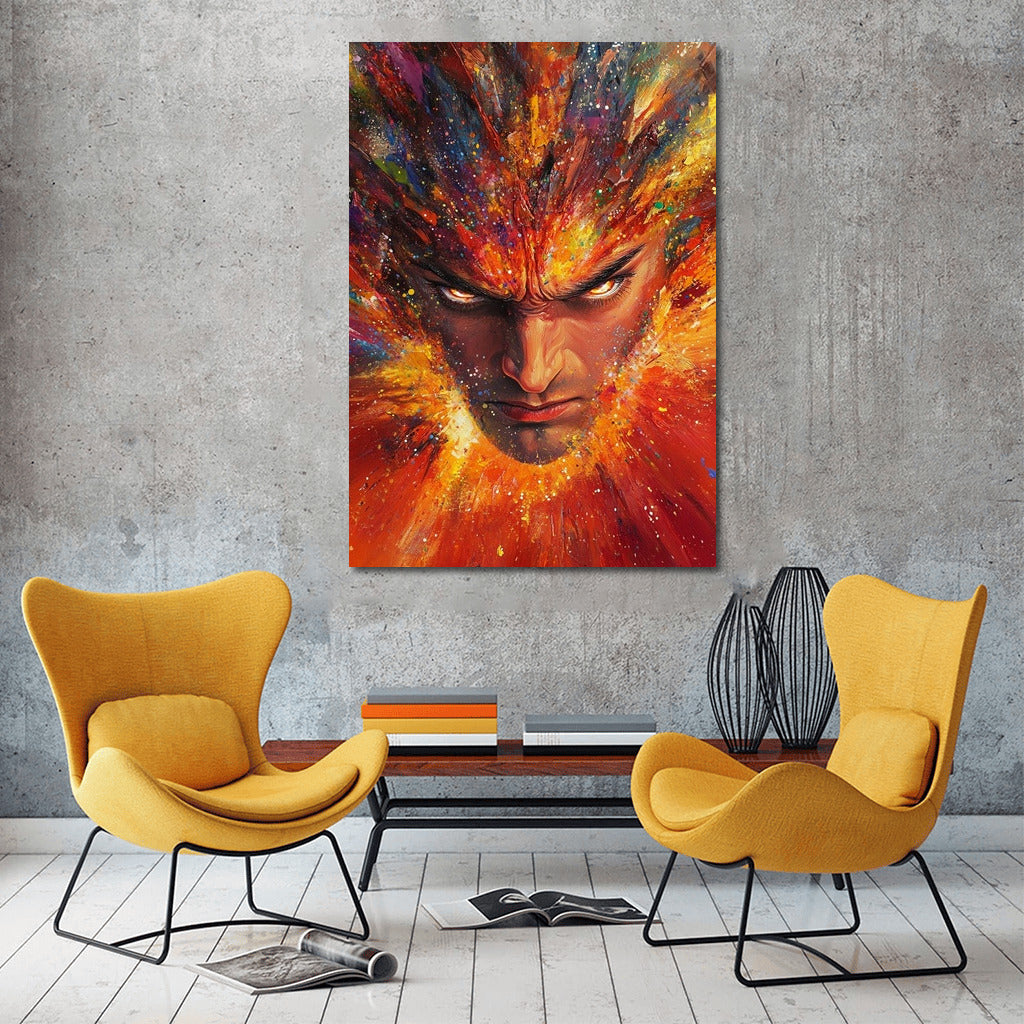 Emotional Whirlwind