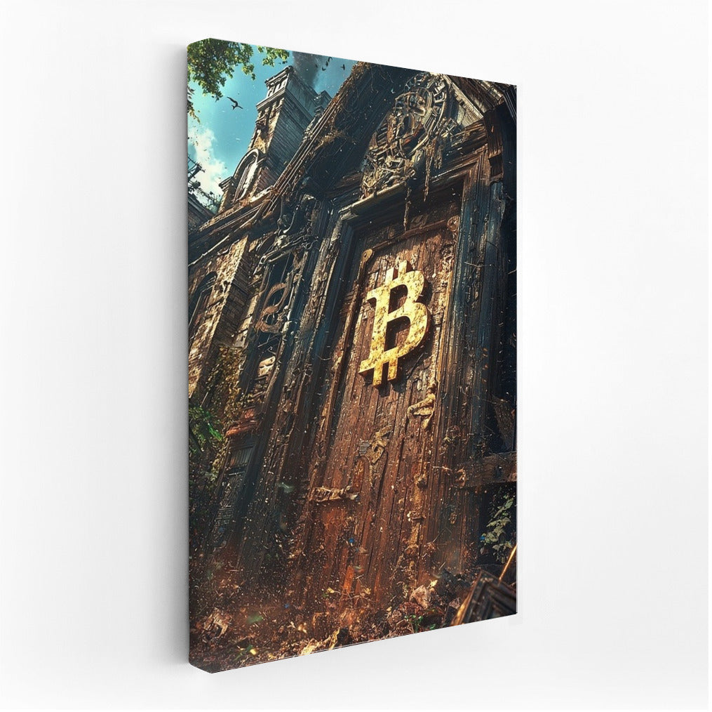 Portal to the Crypto-Universes