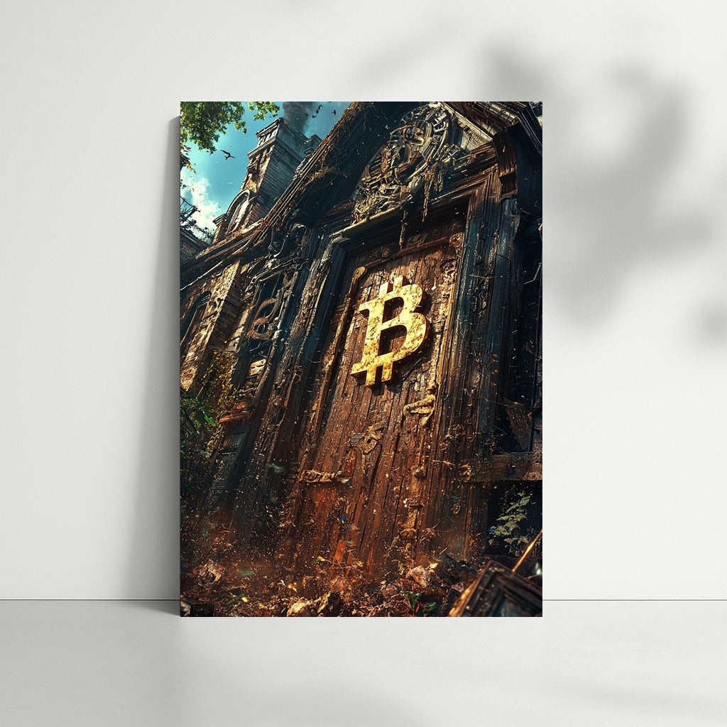 Portal to the Crypto-Universes