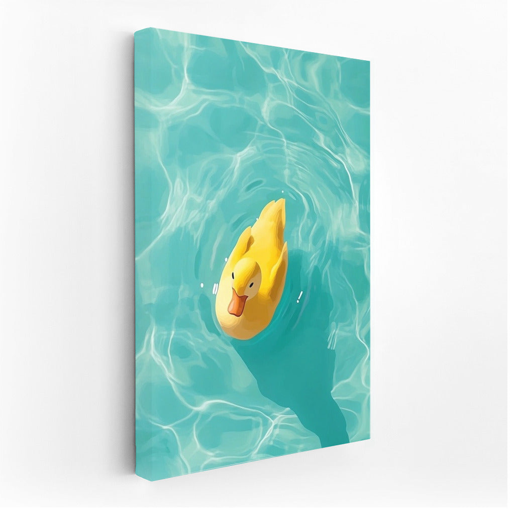 Water Fairytale: Duck Dance