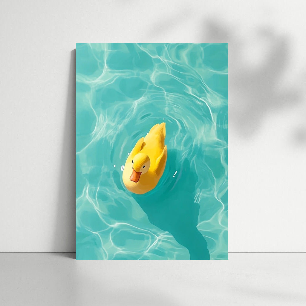 Water Fairytale: Duck Dance