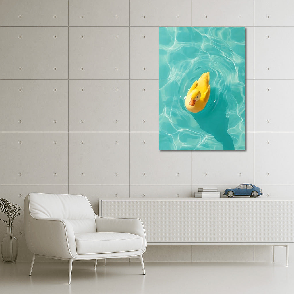 Water Fairytale: Duck Dance