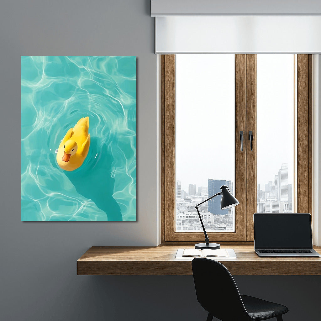 Water Fairytale: Duck Dance