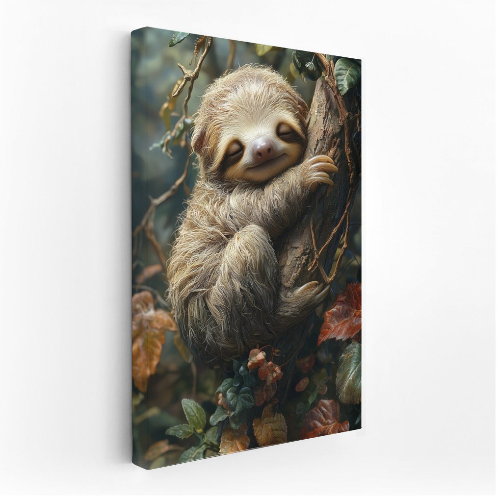 Embrace of the Forest Dream