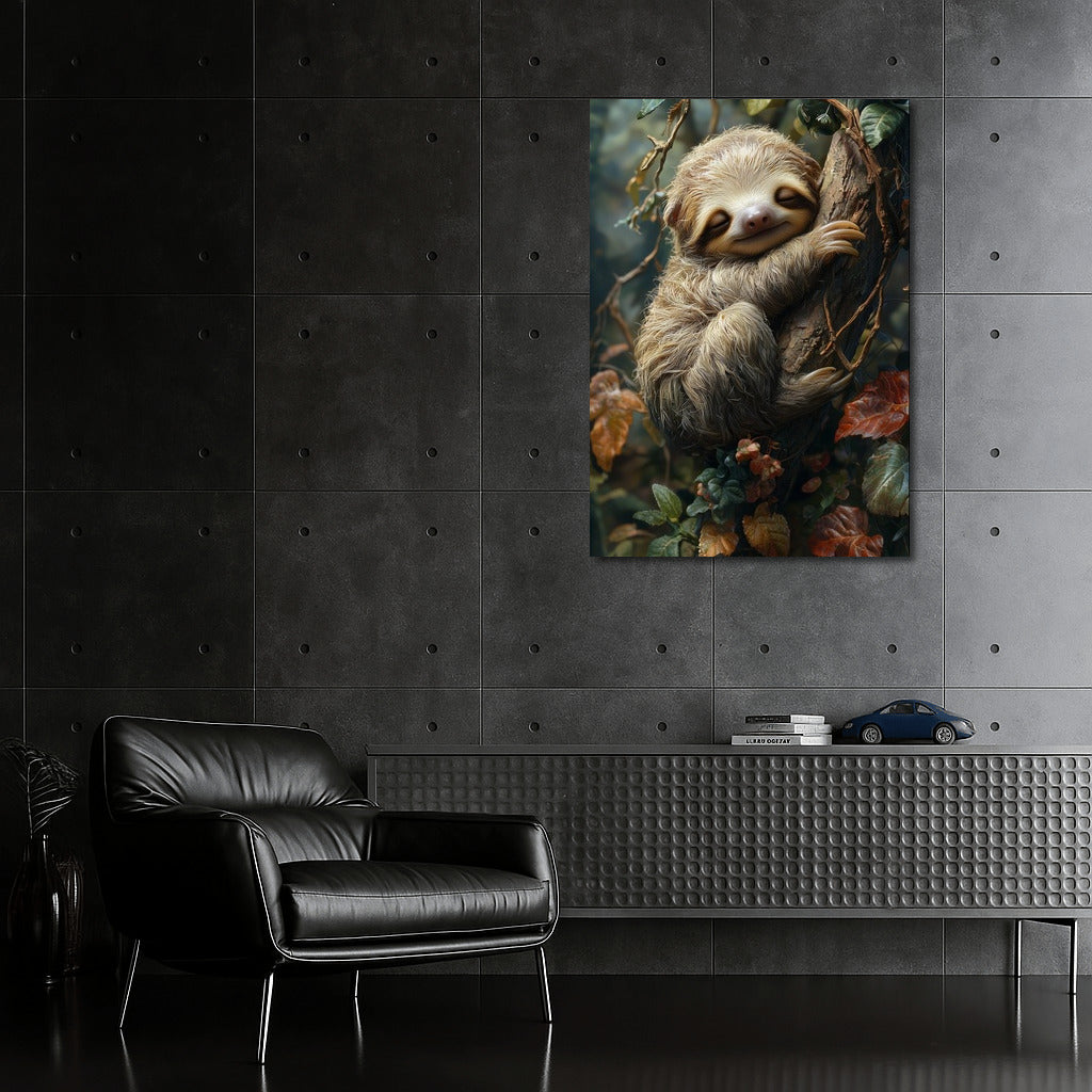 Embrace of the Forest Dream