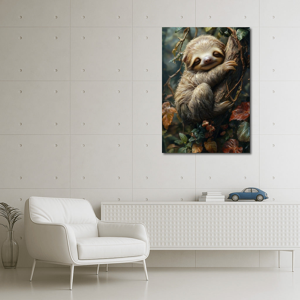 Embrace of the Forest Dream