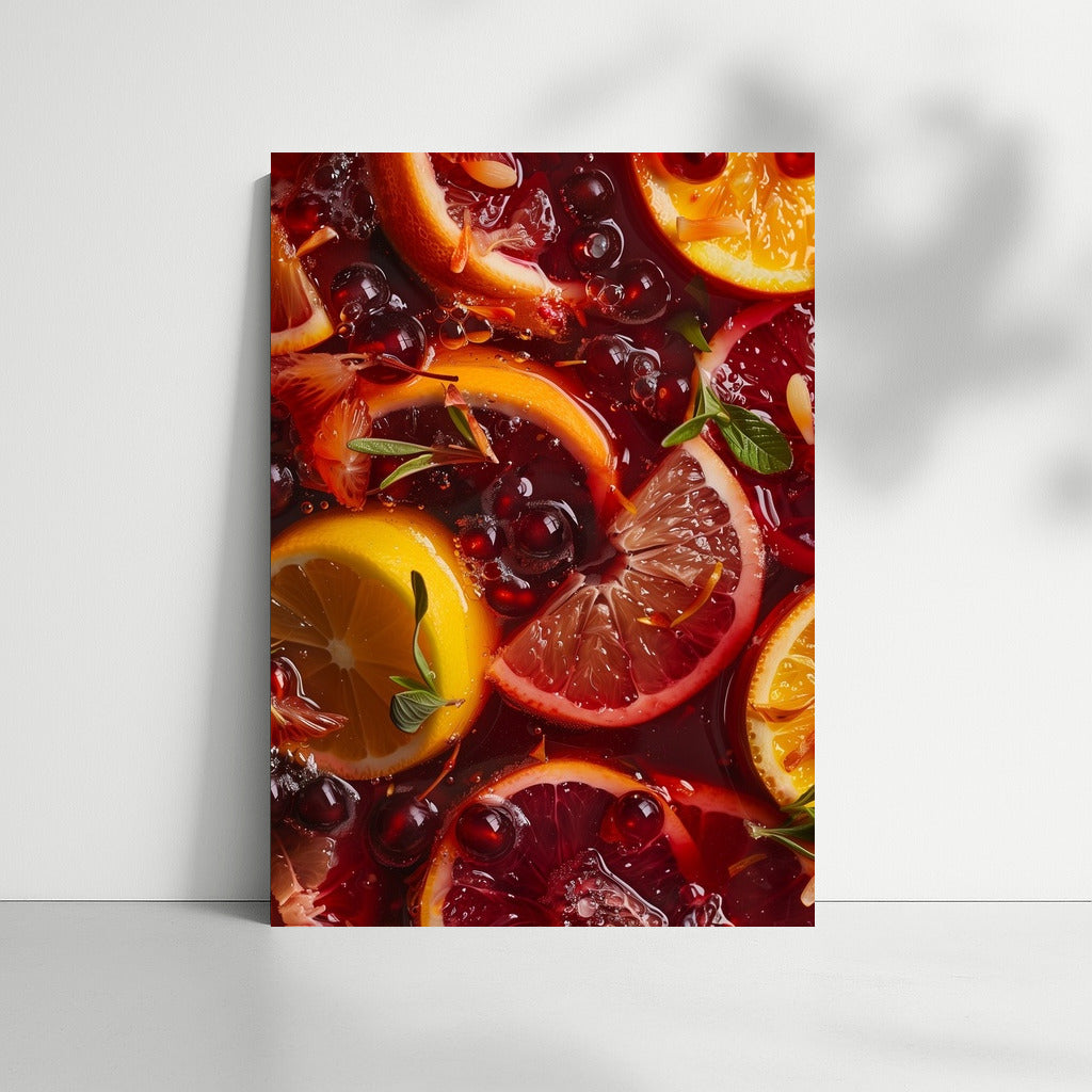 Citrus Fireworks