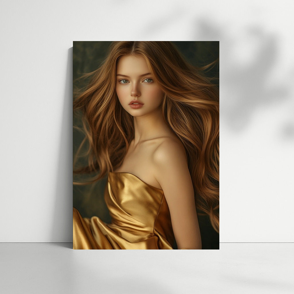 Dance of the Golden Whirlwind