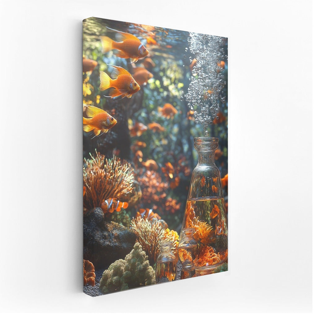 Secrets of the Underwater Garden