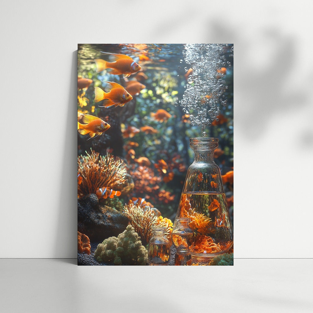 Secrets of the Underwater Garden