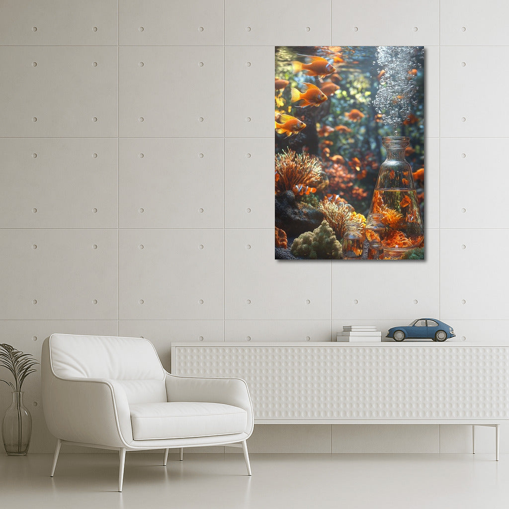 Secrets of the Underwater Garden