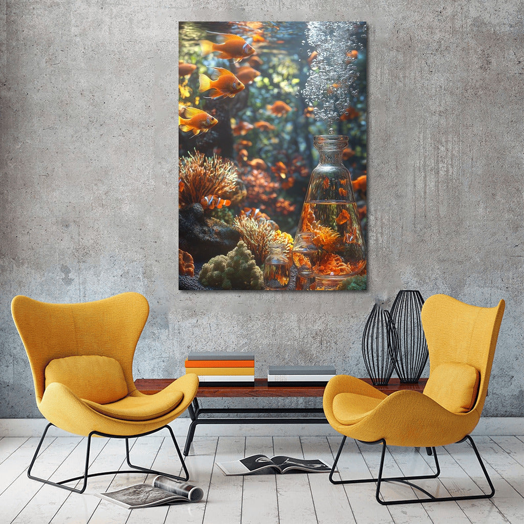 Secrets of the Underwater Garden