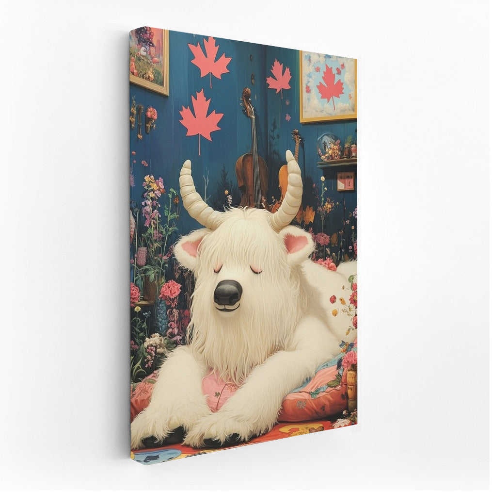 Fairytale Comfort of a Forest Dweller