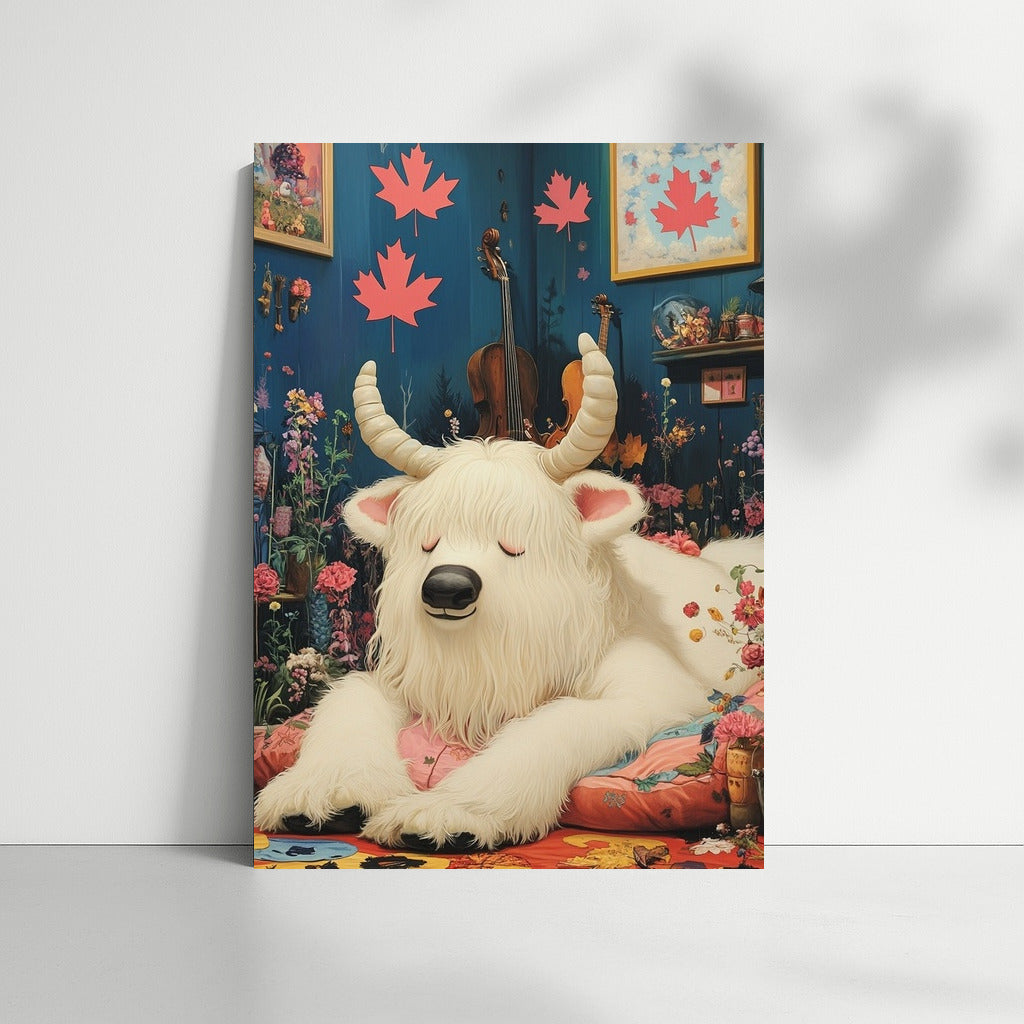 Fairytale Comfort of a Forest Dweller