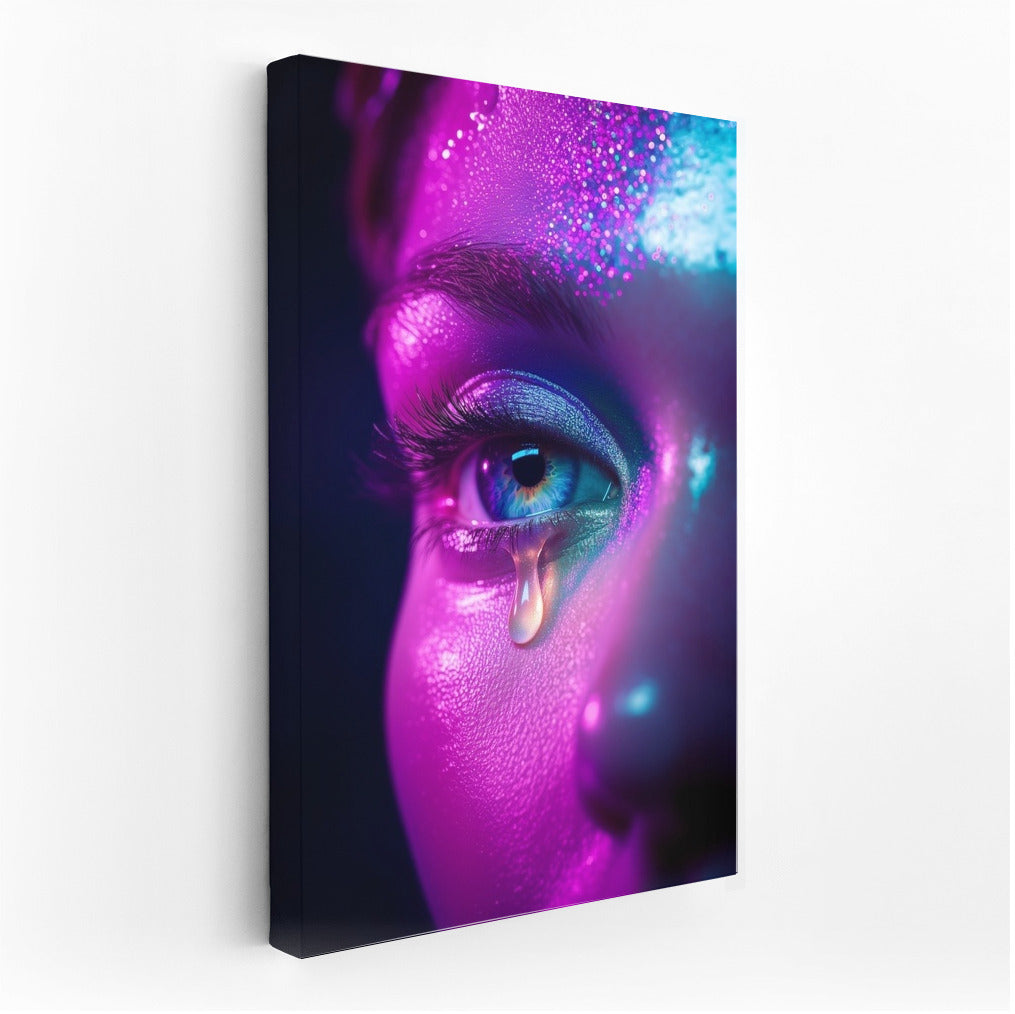 Neon Eye: Secret in Tears