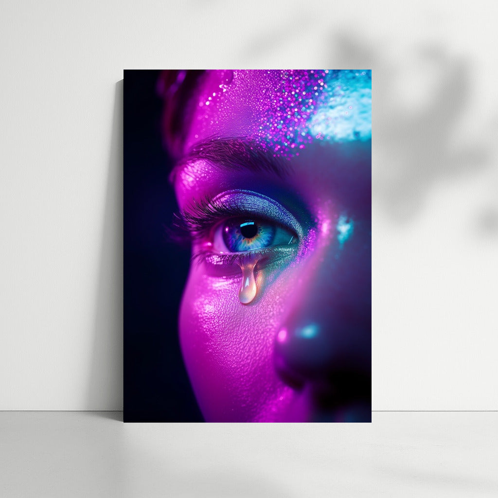 Neon Eye: Secret in Tears