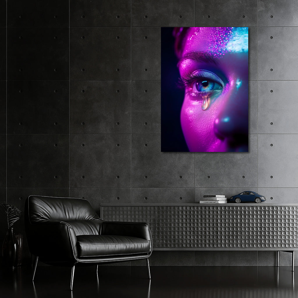 Neon Eye: Secret in Tears