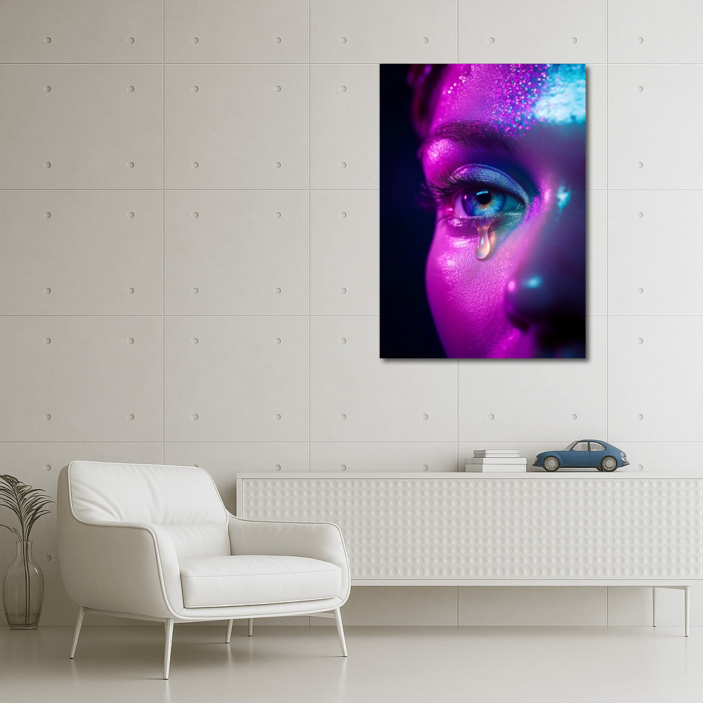 Neon Eye: Secret in Tears
