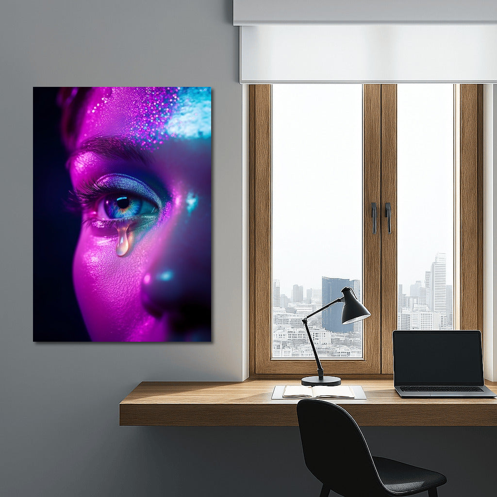 Neon Eye: Secret in Tears