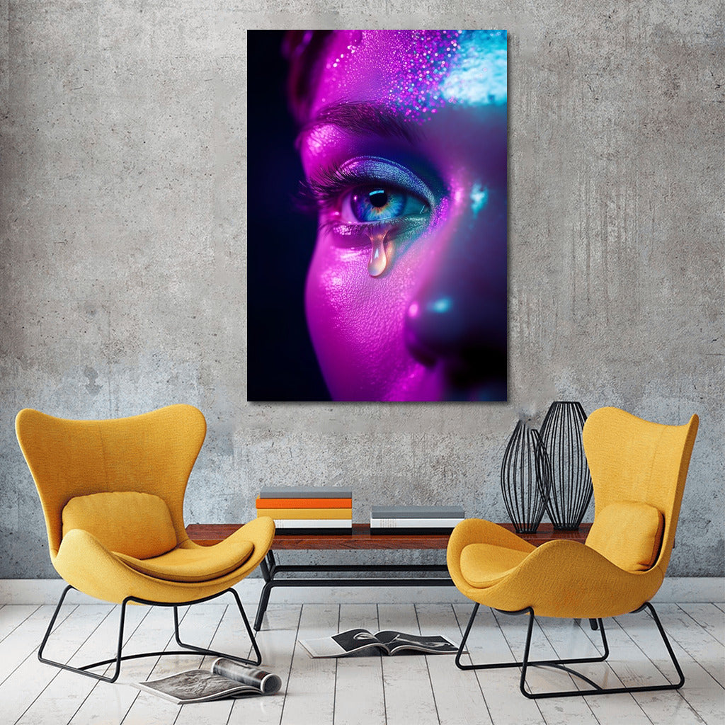 Neon Eye: Secret in Tears