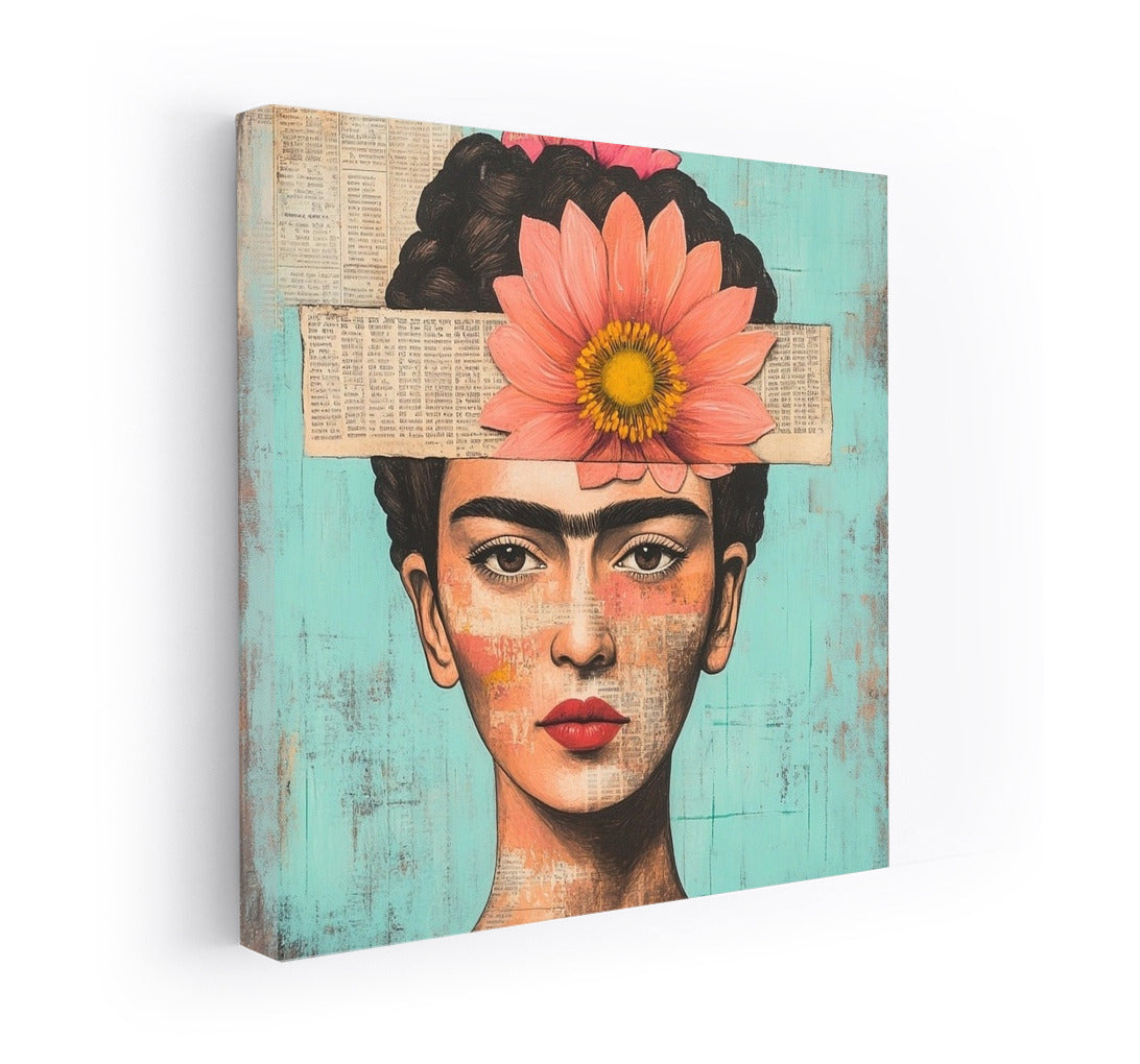 Flower Muse on the Pages of History