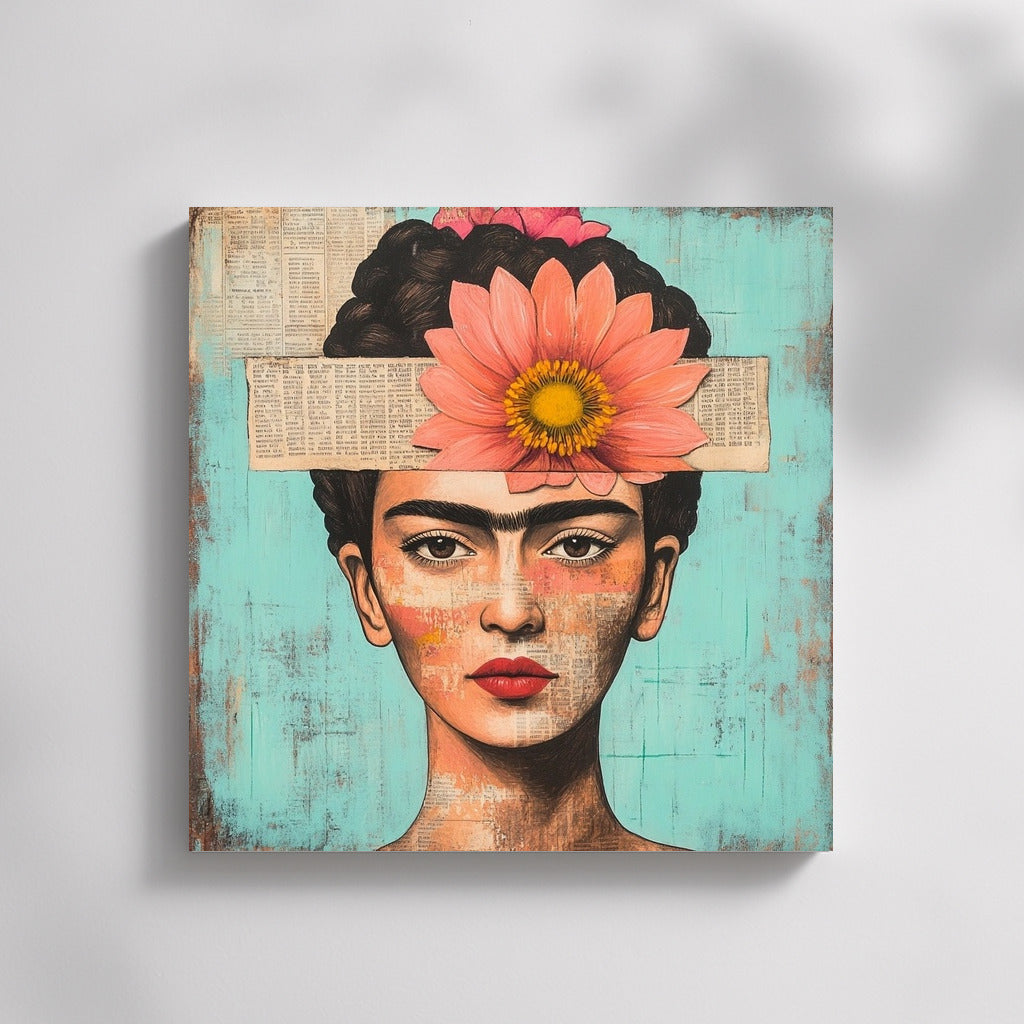 Flower Muse on the Pages of History