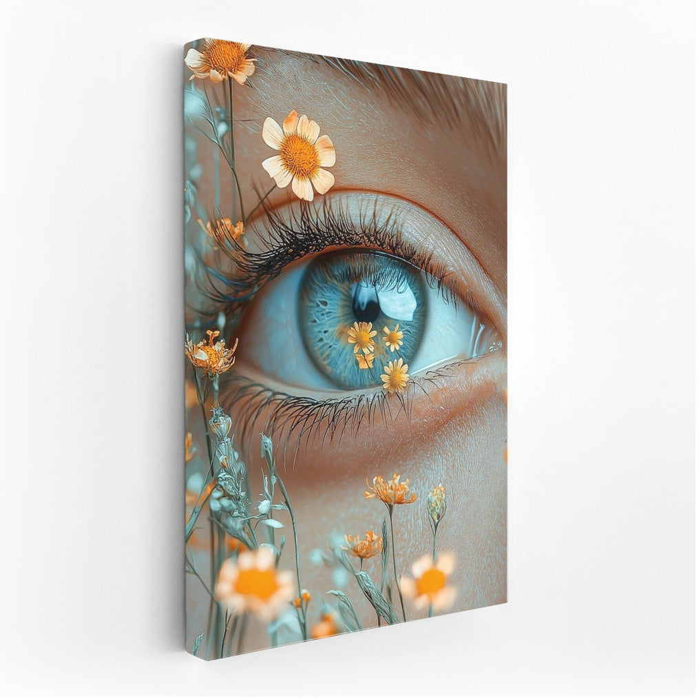 Flower Universe of View