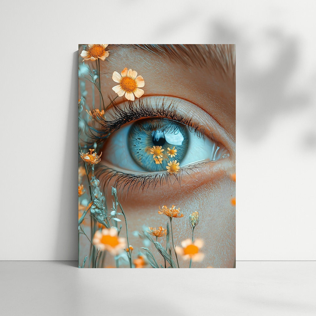 Flower Universe of View