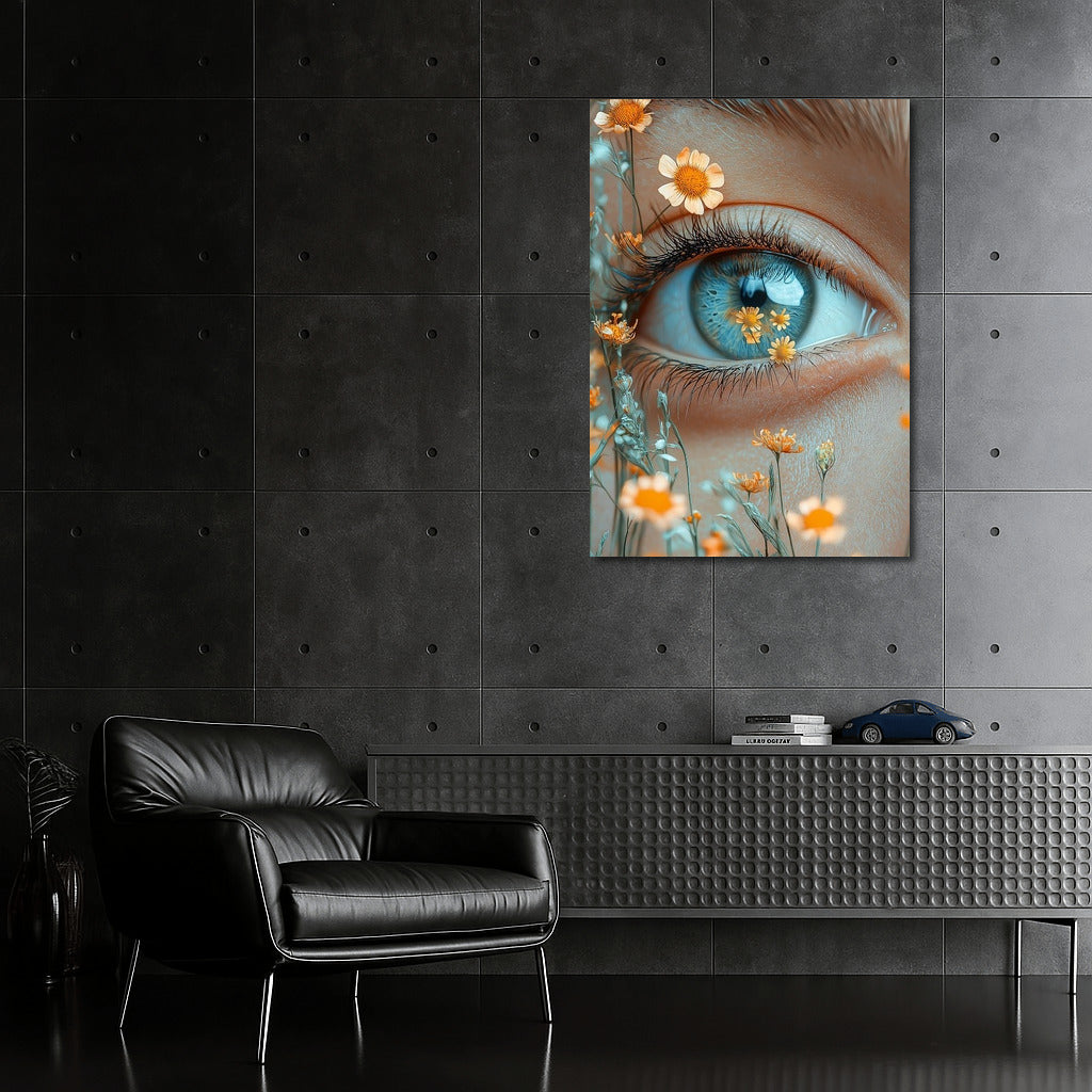 Flower Universe of View