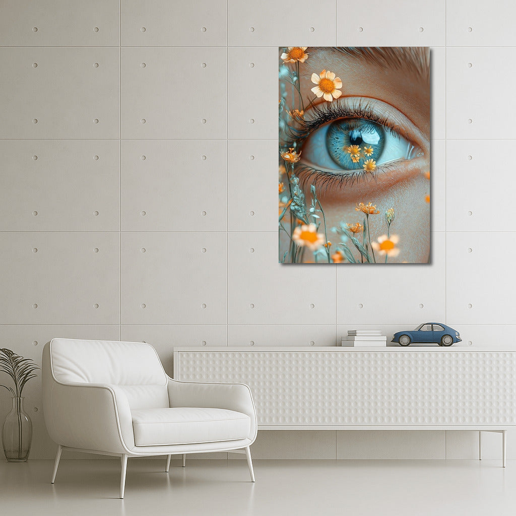 Flower Universe of View