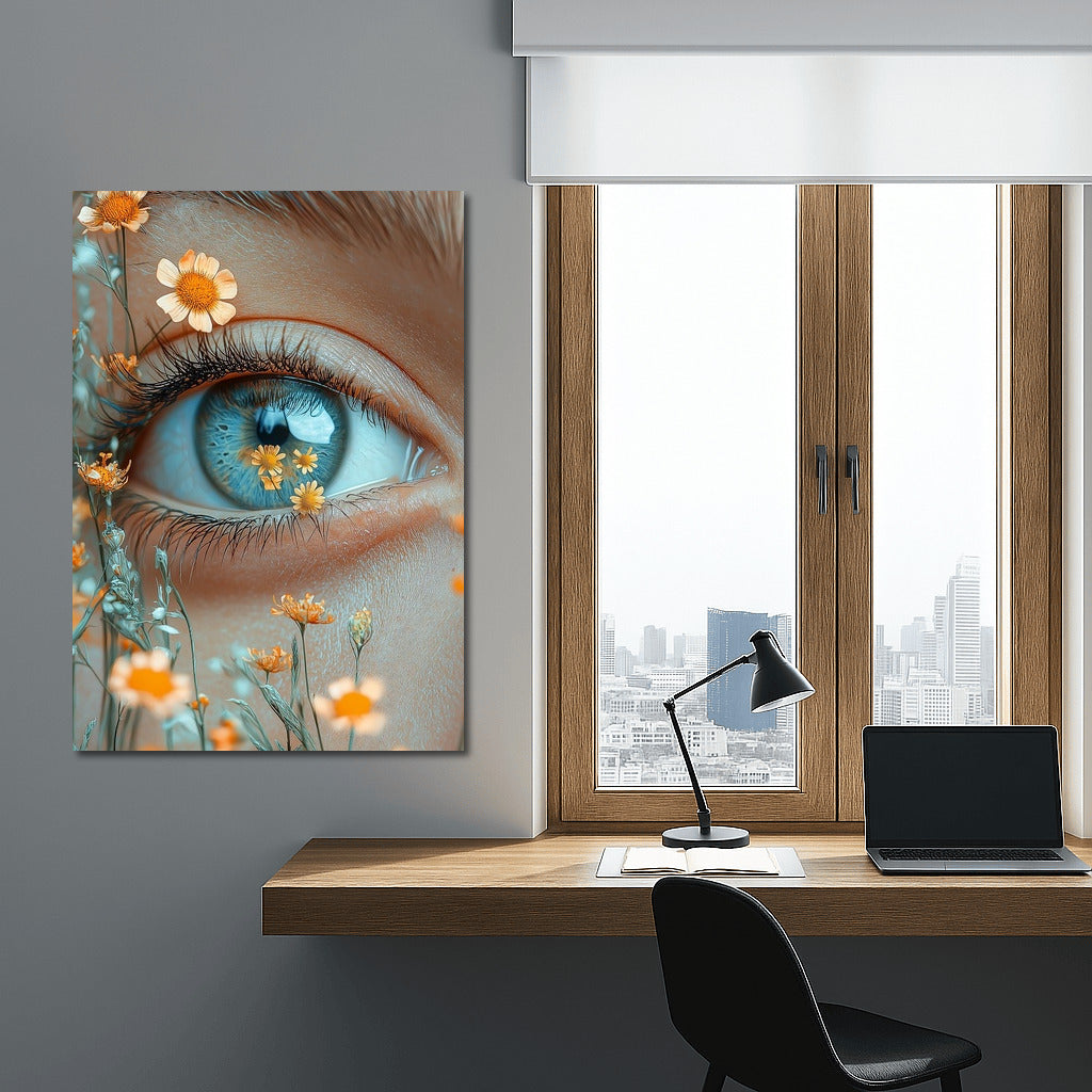 Flower Universe of View