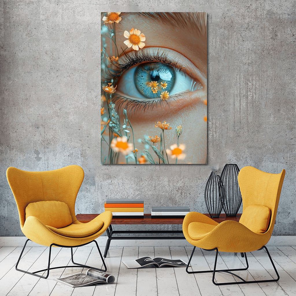 Flower Universe of View