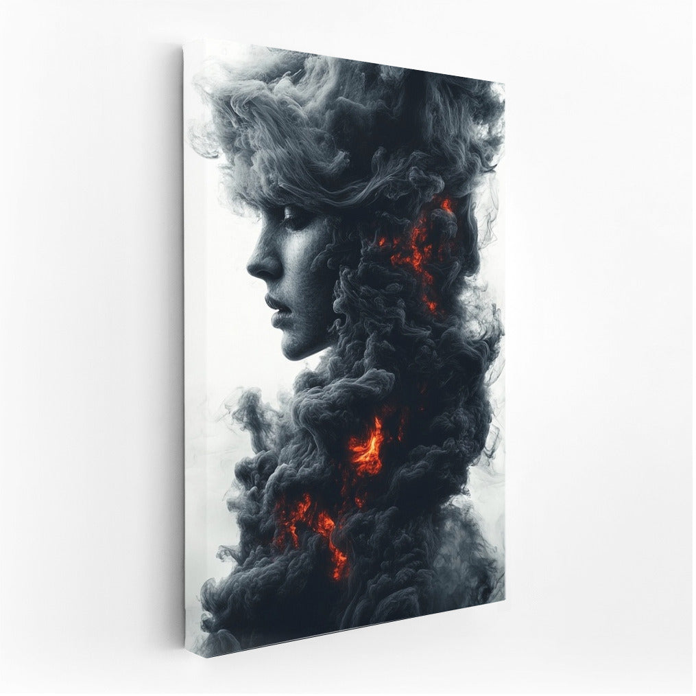 Fiery Muse