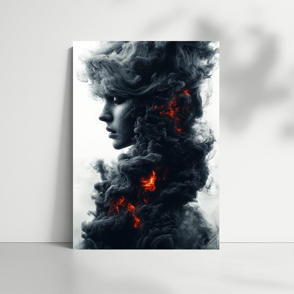 Fiery Muse