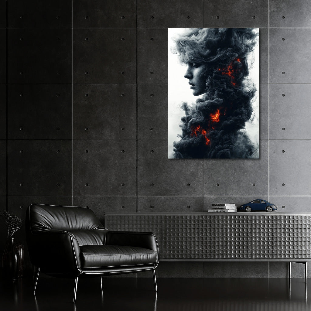 Fiery Muse