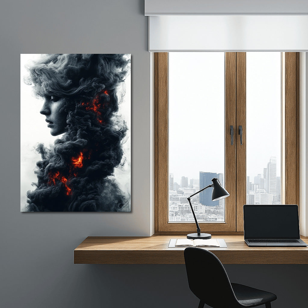 Fiery Muse