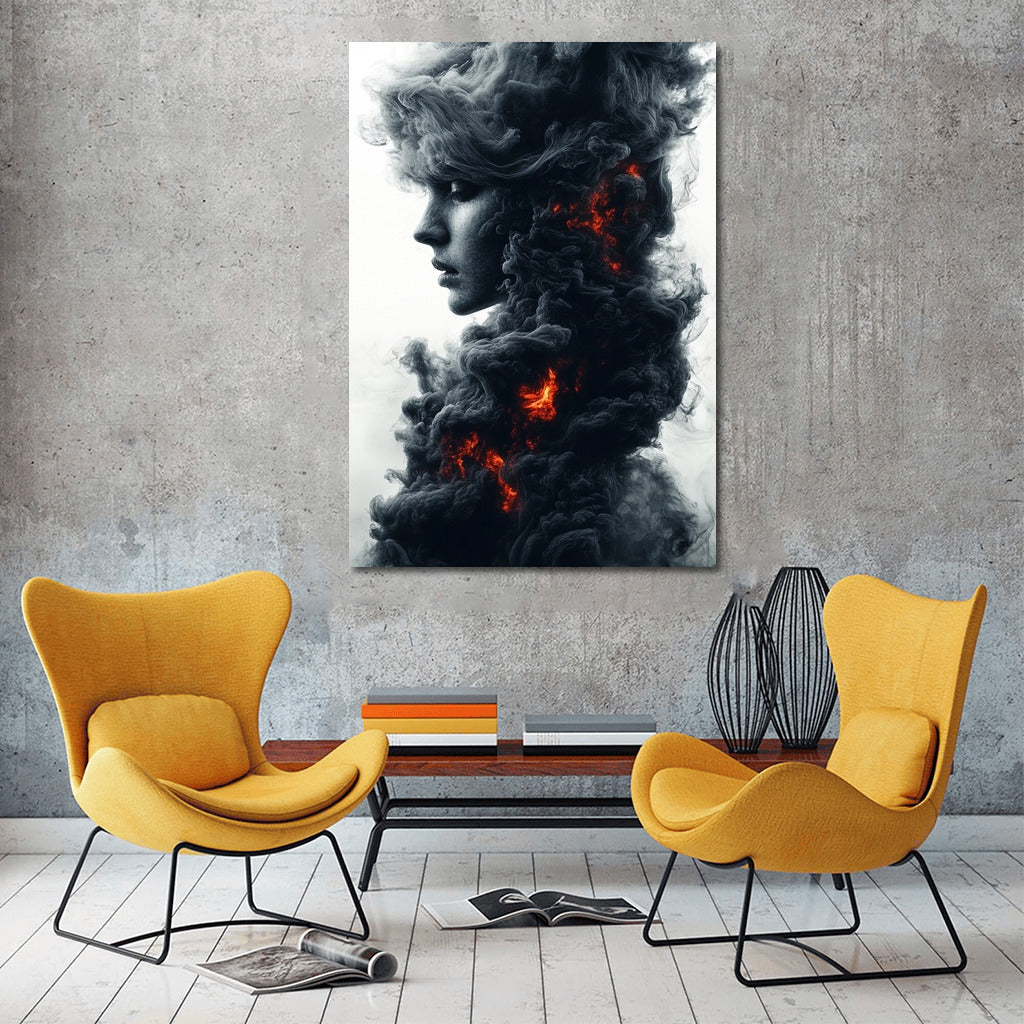Fiery Muse