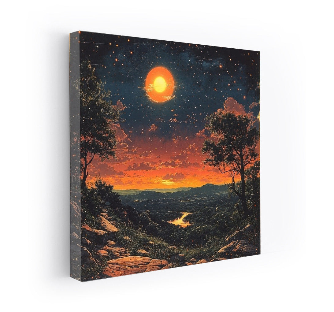 Poems of Sunset: Symphony of Light