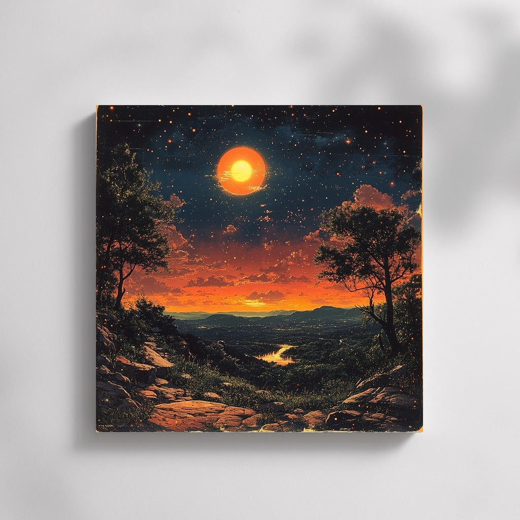 Poems of Sunset: Symphony of Light