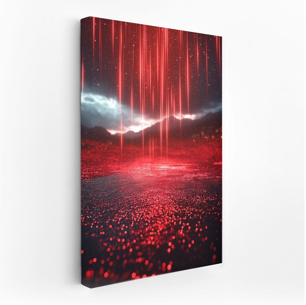 Scarlet Dawn: Secrets of the Horizon