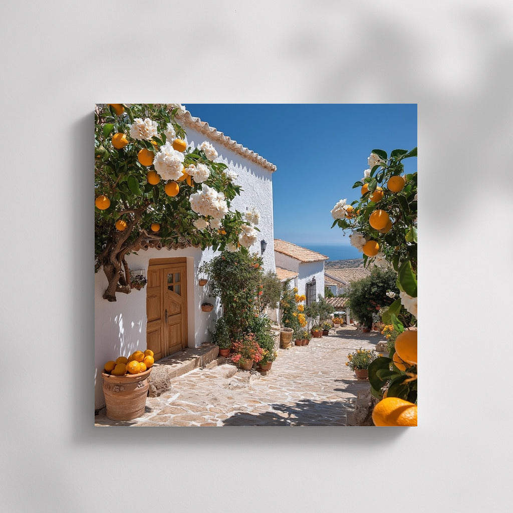 Siesta in the Mediterranean