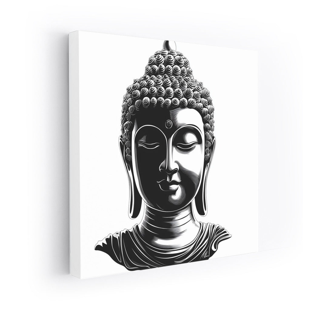 Buddha: Harmony in Silence