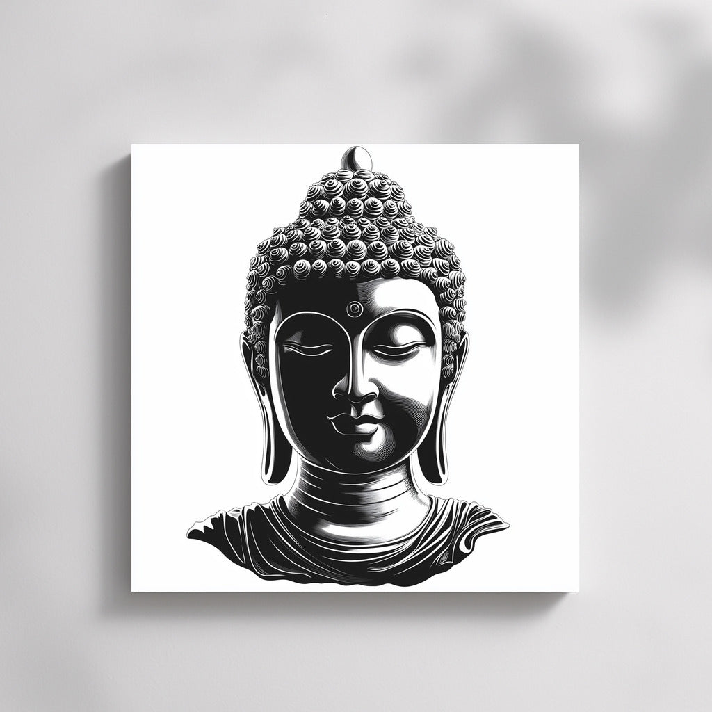 Buddha: Harmony in Silence