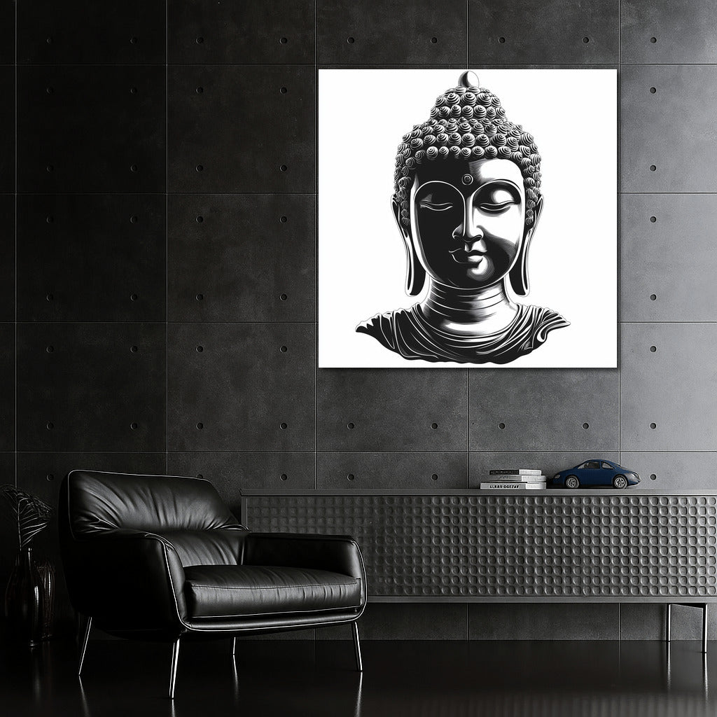 Buddha: Harmony in Silence