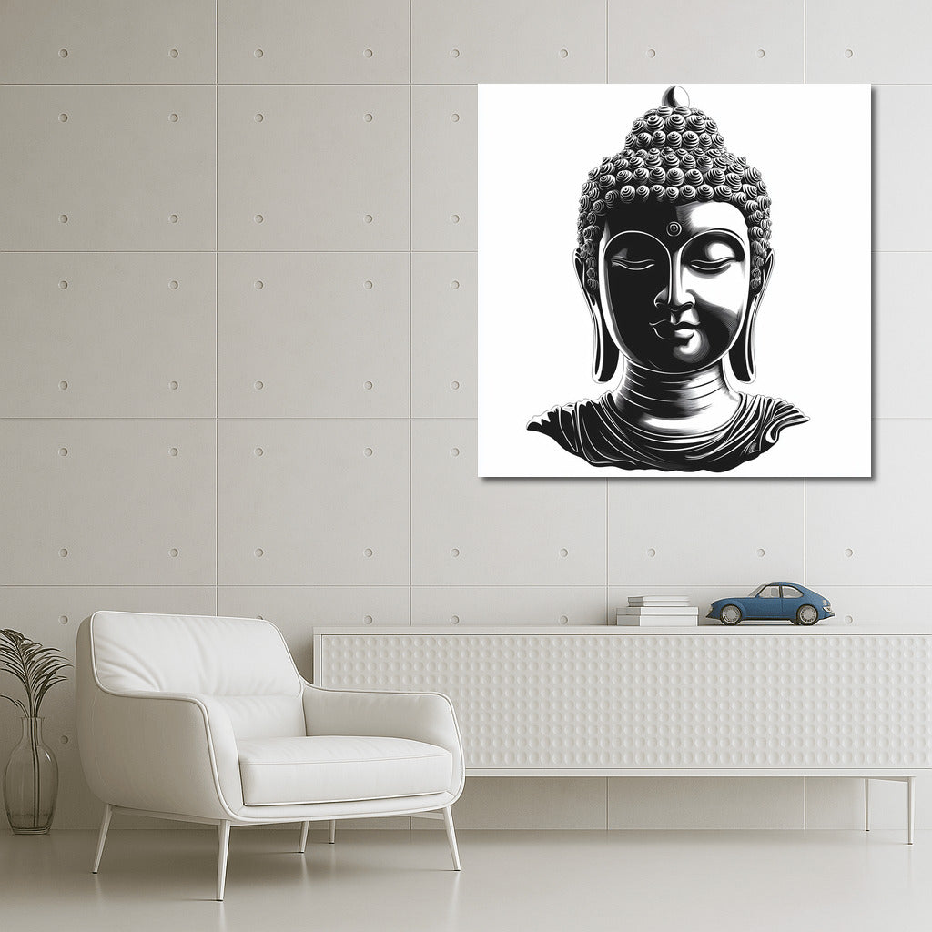 Buddha: Harmony in Silence
